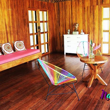Casa Natural Puerto Viejo Hotel Puerto Viejo de Talamanca ภายนอก รูปภาพ