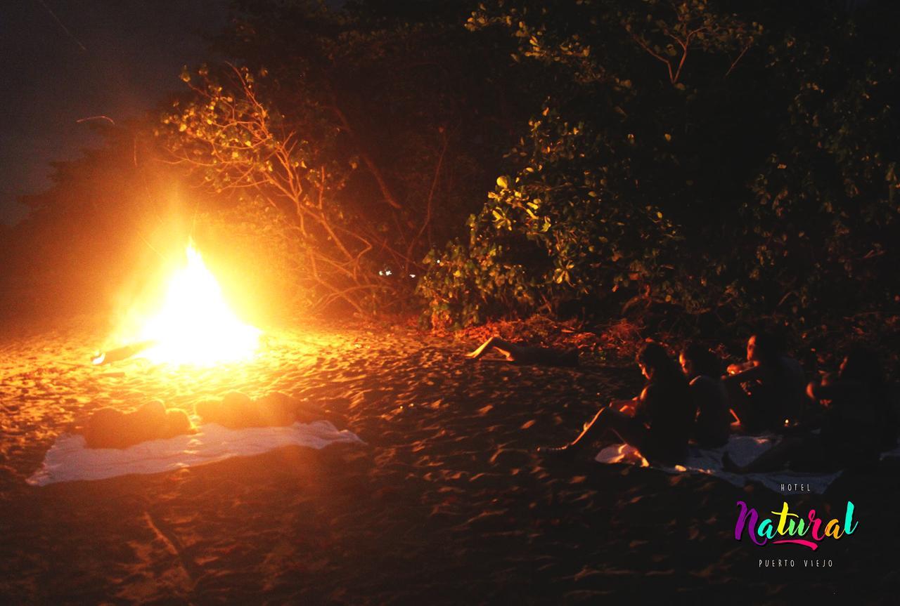 Casa Natural Puerto Viejo Hotel Puerto Viejo de Talamanca ภายนอก รูปภาพ