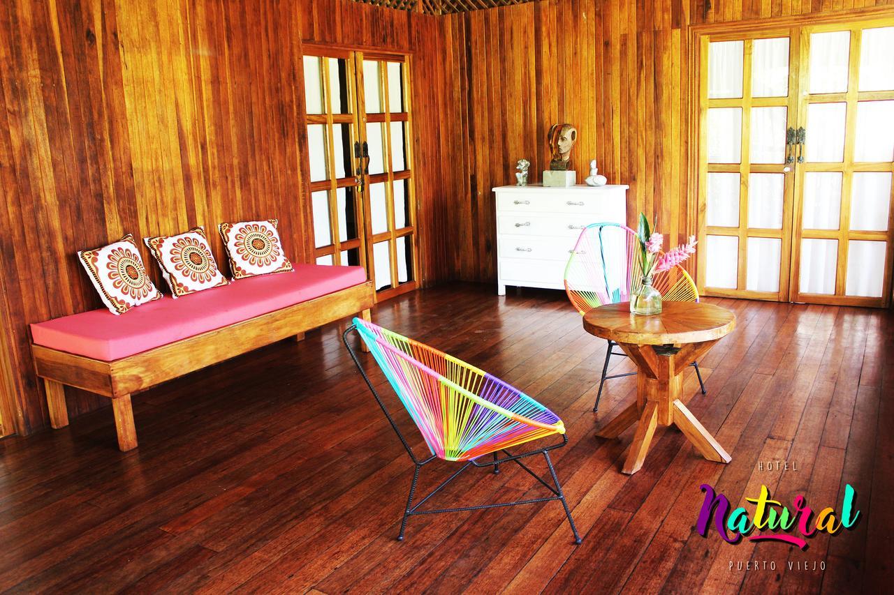 Casa Natural Puerto Viejo Hotel Puerto Viejo de Talamanca ภายนอก รูปภาพ