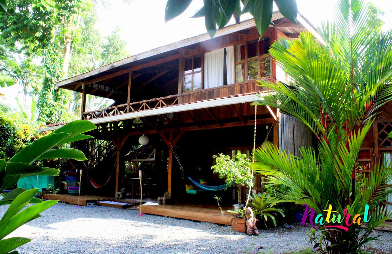 Casa Natural Puerto Viejo Hotel Puerto Viejo de Talamanca ภายนอก รูปภาพ