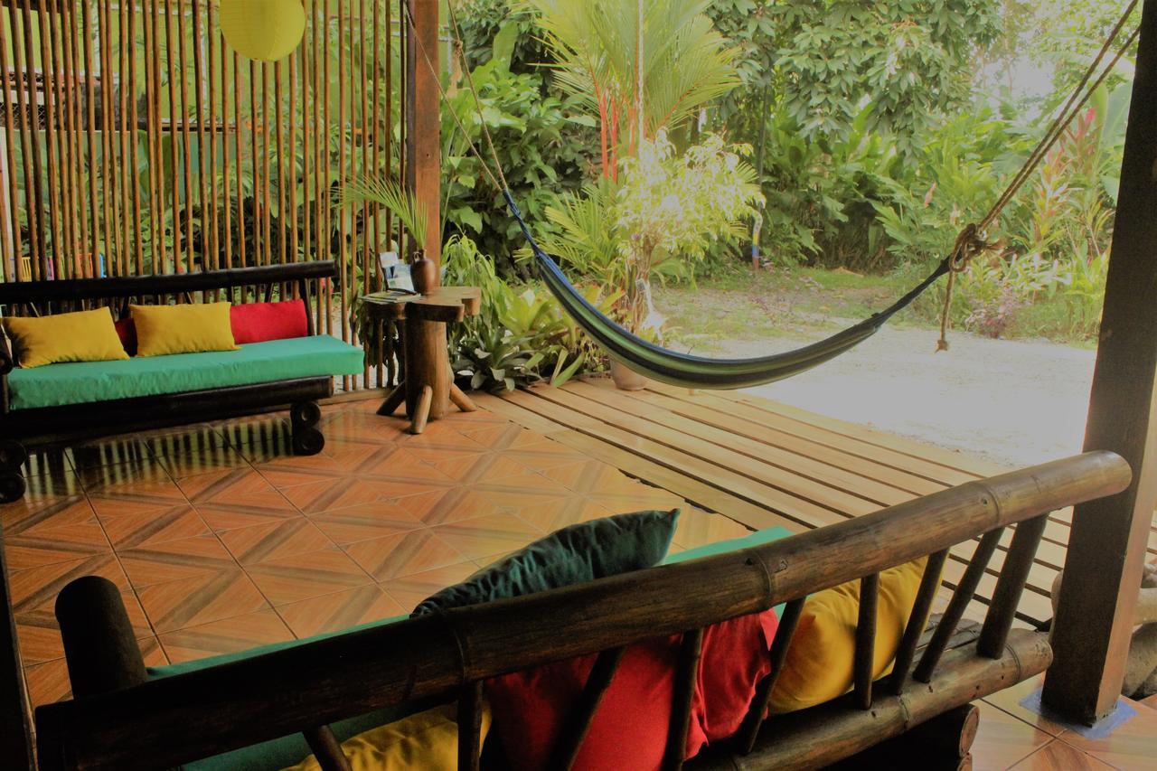Casa Natural Puerto Viejo Hotel Puerto Viejo de Talamanca ภายนอก รูปภาพ