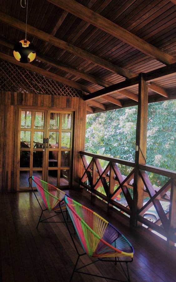 Casa Natural Puerto Viejo Hotel Puerto Viejo de Talamanca ภายนอก รูปภาพ