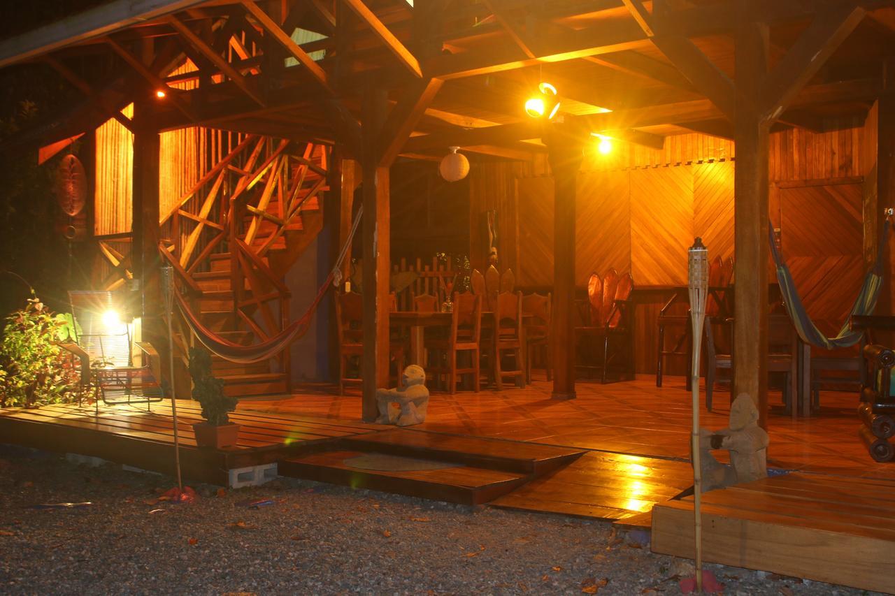 Casa Natural Puerto Viejo Hotel Puerto Viejo de Talamanca ภายนอก รูปภาพ