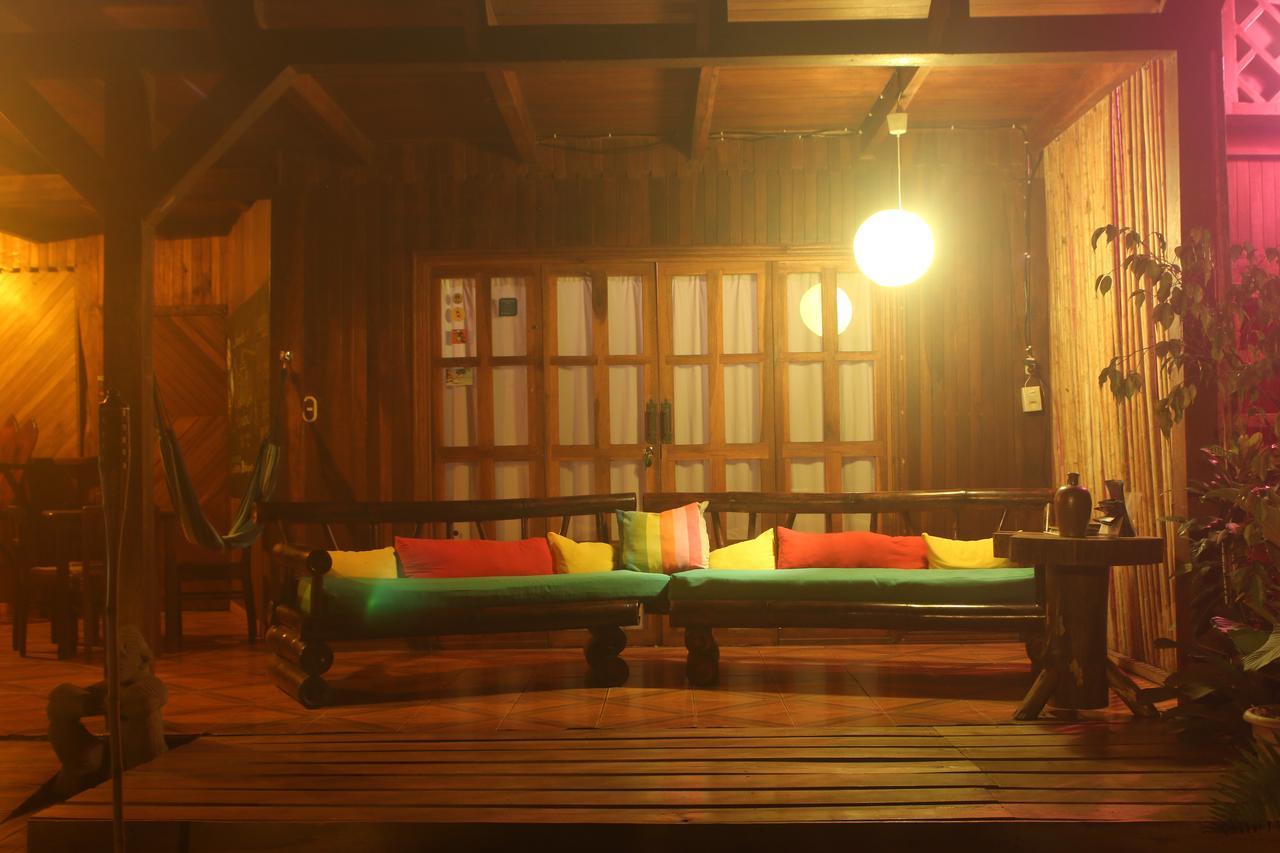 Casa Natural Puerto Viejo Hotel Puerto Viejo de Talamanca ภายนอก รูปภาพ